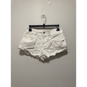 PTCL Low Rise Shorts Women's Color White Size 26